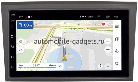Toyota Crown (S180) 1999-2008 OEM на Android 10 (CarPlay, AHD, 1/32) (RK7-RP-TYCW18X-134)