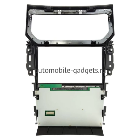 Штатная магнитола Ford Explorer 5 2010-2019 (для любой комплектации) Canbox EVO 2K 5819-10-1364 на Android 14 (4G-SIM, 8/256, DSP, QLed, AI, 360)