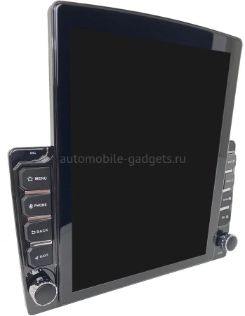 Штатная магнитола Toyota Sequoia 2, Tundra 2 2007-2022 Canbox H-Line 5612-1062 на Android 10 (4G-SIM, 4/64, DSP, QLed, Tesla) (без усилителя JBL)