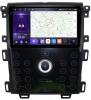 Carmedia SF-9065-B-MKD-9509-2K-664-D7 магнитола для Ford Edge 2010-2015 на Android 13 c 6GB, DSP, 4G