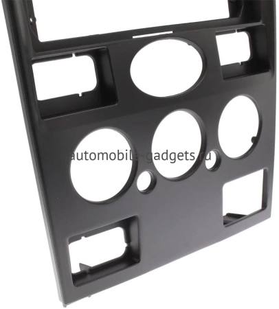 Штатная магнитола Canbox H-Line 7832-9-1281 для Ford Mondeo 3 2000-2003 (седан) на Android 10 (4G-SIM, 4/32, DSP, IPS) С крутилками