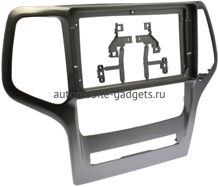 Jeep Grand Cherokee 4 (WK2) 2010-2013 Canbox M-Line 4544-9481 на Android 10 (4G-SIM, 2/32, DSP, QLed)