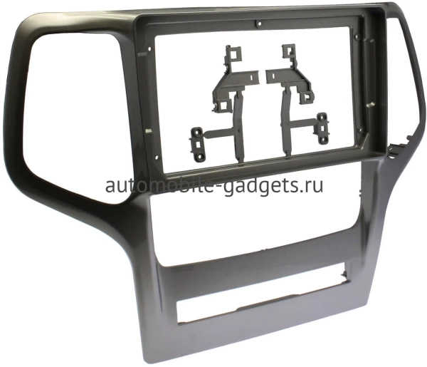 Jeep Grand Cherokee 4 (WK2) 2010-2013 Canbox M-Line 4544-9481 на Android 10 (4G-SIM, 2/32, DSP, QLed)