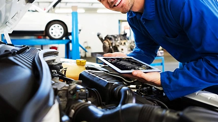 Сервисные услуги