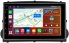 Магнитола в штатное место 2 din Hyundai Grand Starex, H1 2 2007-2015 (черная) Teyes CC3L 4/32 7 дюймов RP-HDSTB-164 на Android 10 (DSP, AHD) (173х98)