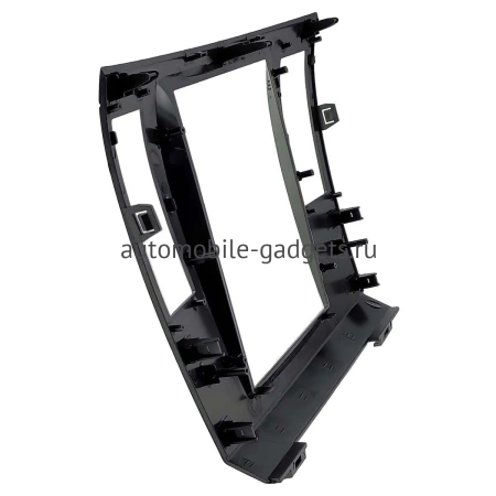 Штатное головное устройство Haima 7 2013-2016 Canbox H-Line (Tesla style) 9.7 дюймов 4/32 5621-1312-245 на Android 10 (4G-SIM, DSP, QLed)