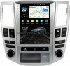 Штатное головное устройство Lexus RX 300, RX 330, RX 350, RX 400h 2003-2009 (LZ) Canbox (Tesla style) 9.7 дюймов 2/32 GT096-1312-152 на Android 10 (QLed, DSP, CarPlay)