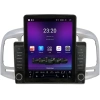 Штатная магнитола Canbox GT095-9-069 для Hyundai Verna 2005-2010 на Android 10 (QLed, 2/32, DSP, CarPlay)