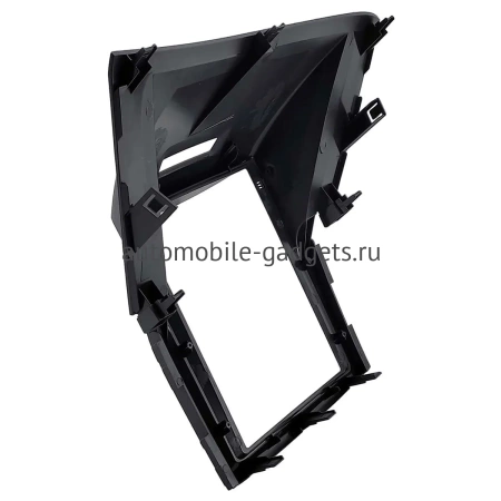 Штатное головное устройство Honda CR-V 4 2011-2018 (Тип C) Canbox (Tesla style) 9.7 дюймов 4/64 GTR096-1312-43 на Android 10 (QLed, DSP, CarPlay)