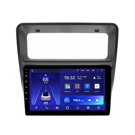 Штатное головное устройство Mitsubishi Pajero 2 1991-2004 Teyes CC2L PLUS 2/32 9 дюймов RM-9-1324 на Android 8.1 (DSP, IPS, AHD)