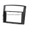 Штатная магнитола Mitsubishi Pajero 4 2006-2024 (для авто без Rockford) Canbox M-Line 7821-9069 на Android 10 (4G-SIM, 2/32, DSP, IPS) С крутилками