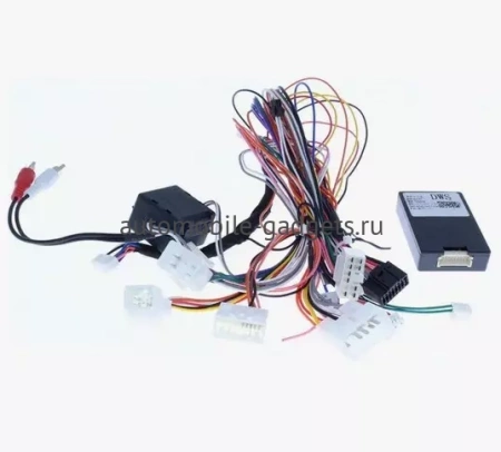 Toyota Crown (S200) 2008-2012 (Для авто без монитора) Canbox L-Line 4170-1088 на Android 10 (4G-SIM, 2/32, TS18, DSP, QLed)