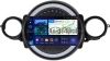 Штатное головное устройство Mini Cabrio 2, Clubman, Coupe, Hatch, Roadster 2007-2015 Teyes CC3 2K 360 6/128 9.5 дюймов RM-9131 на Android 10 (4G-SIM, DSP, QLed)