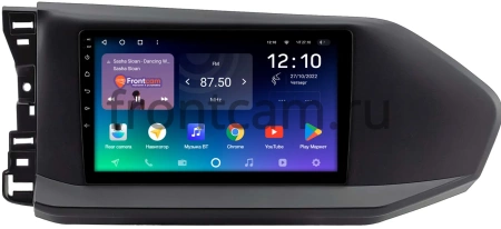 Штатное головное устройство Volkswagen Caddy 5 2020-2024 Teyes SPRO PLUS 4/32 9 дюймов RM-9-4138 на Android 10 (4G-SIM, DSP, IPS)