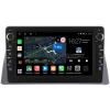 Штатная магнитола Canbox M-Line 7835-10-1114 для Honda Crosstour 2009-2012 на Android 10 (4G-SIM, 2/32, DSP, QLed) С крутилками