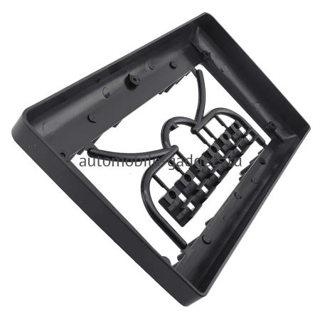 Магнитола под рамки 9", 10" Canbox M-Line 2K 4130-9-930 11.5 дюймов на Android 10 (4G-SIM, 2/32, DSP, QLed)