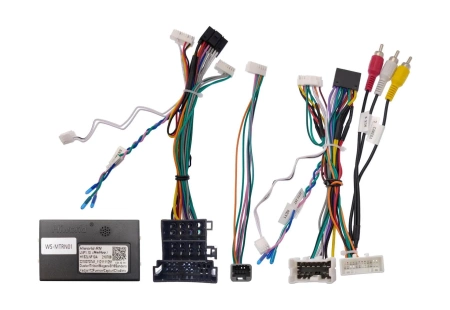 Штатная магнитола Лада X-RAY (Lada X-RAY) 2015 - 2019 Wide Media MT9153QT-2/32