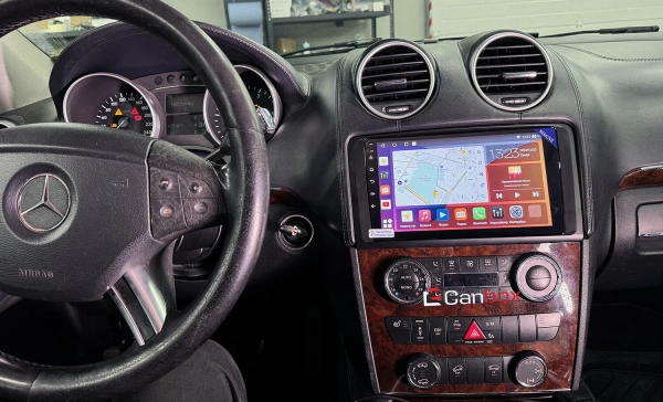 Mercedes GL-klasse (X164), ML-klasse (W164) 2005-2011 (матовая) Canbox RS9-9149 1.5/32 Android 10 (IPS, DSP, CarPlay) Mercedes GL-klasse (X164), ML-klasse (W164) 2005-2011 (матовая) Canbox RS9-9149 1.5/32 Android 10 (IPS, DSP, CarPlay)