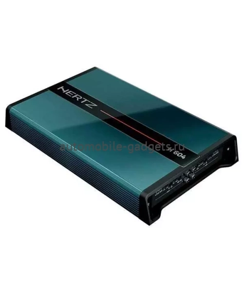 4-канальный усилитель Hertz H 604