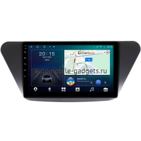 Lifan X50 2015-2019 Canbox L-Line 4167-9-590 на Android 10 (4G-SIM, 3/32, TS18, DSP, QLed)