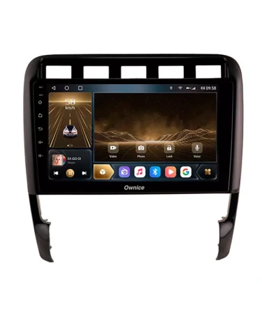 Carmedia OL-9146-2D-D штатная магнитола для Porsche Cayenne (955/957) 2002-2010 на Android 10 c 6GB, DSP, 4G