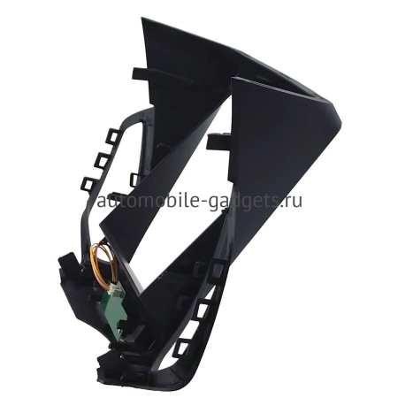 Штатное головное устройство Ford Ecosport 2014-2018 Canbox M-Line (Tesla style) 9.7 дюймов 4/64 5622-1312-18 на Android 10 (4G-SIM, DSP, QLed)