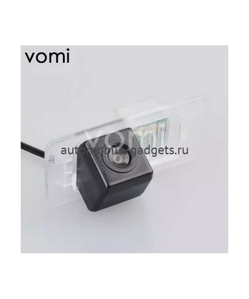 Vomi BMW158 FF01-CCD Камера заднего вида для BMW 5-series/3-series/X1/X3/X5/X6 Vomi BMW158 FF01-CCD Камера заднего вида для BMW 5-series/3-series/X1/X3/X5/X6