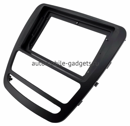 Штатная магнитола JAC T6 (2015-2023) Canbox H-Line 7892-9-0550 на Android 10 (4G-SIM, 3/32, DSP, IPS) С крутилками