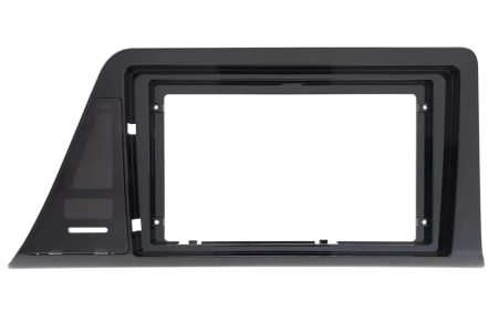 Штатная магнитола Canbox H-Line 3792-9400 для Toyota C-HR 2016-2022, Izoa 2018-2024 (правый руль) (для комплектации с магнитолой 130x230mm) на Android 10 (4G-SIM, 4/64, DSP, QLed)