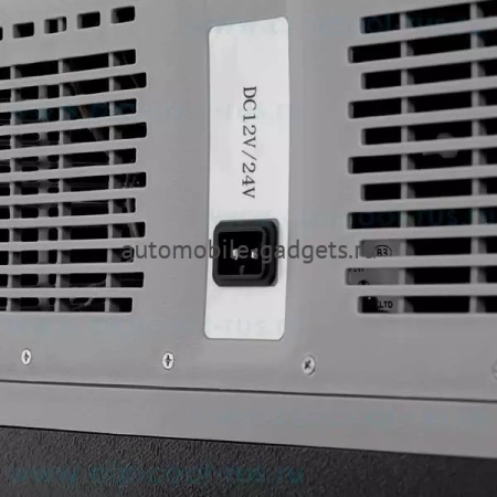 Alpicool NX62 Компрессорный автохолодильник 12/24/110/220V