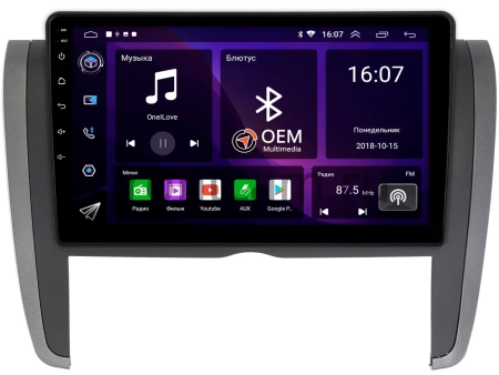 Toyota Allion 2, Premio 2 (T26) 2007-2016 Canbox RS9-9169 1.5/32 Android 10 (IPS, DSP, CarPlay)