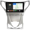 Штатная магнитола Canbox PRO-Line 2K 4250-9-2550 для Hyundai Grandeur 5, Azera 2 2011-2016 на Android 13 (4G-SIM, 6/128, DSP, QLed)