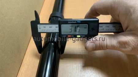 Aviline KPR-16 Электро подъемник крышки багажника (5-й двери) для RENAULT KAPTUR 2017+