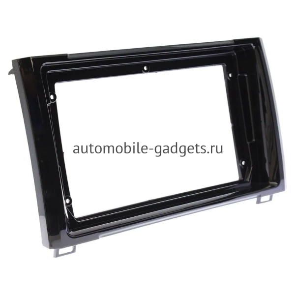 Штатная магнитола Toyota Tundra 2 2013-2021 Canbox M-Line 7831-9233 Android 10 (4G-SIM, 2/32, DSP, IPS) С крутилками