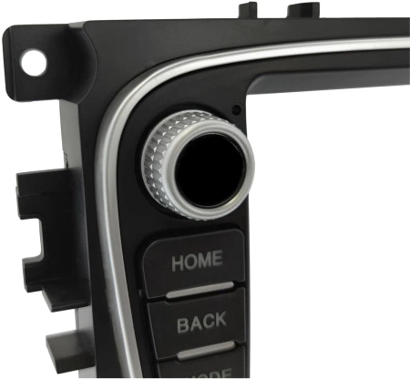 Магнитола в штатное место 2 din Ford Focus 2, C-MAX, Mondeo 4, S-MAX, Galaxy 2, Tourneo Connect 2006-2015 (черный) Canbox L-Line 4476-RP-2052-487 на Android 10 (4G-SIM, 3/32, TS18, DSP, QLed)