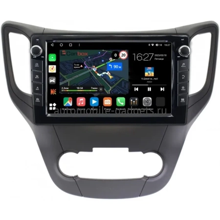 Changan CS35 2013-2022 (черная) Canbox M-Line 7825-1041 на Android 10 (4G-SIM, 2/32, DSP, QLed) С крутилками