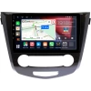 Штатная магнитола Nissan Qashqai 2, X-Trail (T32) 2013-2022 (авто без климат-контроля) Canbox GTR10-2634 4/64 Android 10 (IPS, DSP, CarPlay)
