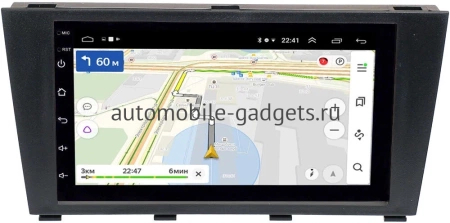 Toyota Altezza 1998-2005 OEM 2/16 на Android 10 (GT7-RP-TYAT1X-175) (173х98)