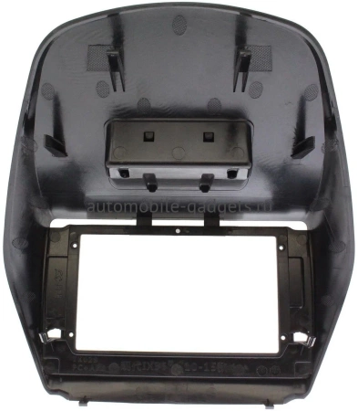 Hyundai ix35, Tucson 2 2009-2015 Canbox M-Line 7805-1042 на Android 10 (4G-SIM, 2/32, DSP, QLed) С крутилками (для авто с камерой)