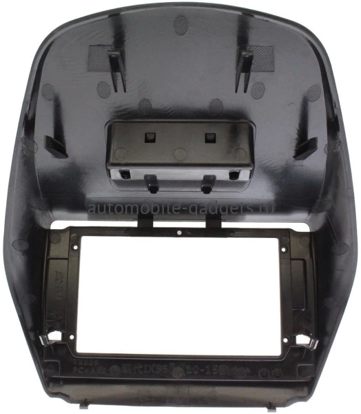 Hyundai ix35, Tucson 2 2009-2015 Canbox M-Line 7805-1042 на Android 10 (4G-SIM, 2/32, DSP, QLed) С крутилками (для авто с камерой)