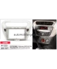 Carav 22-127 переходная рамка для установки автомагнитолы 9" в CITROEN C-Elysse 2012-2016 / PEUGEOT (301) 2012-2016
