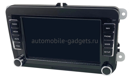 Штатная магнитола Skoda Fabia 2 2007-2014 OEM RS305 Android 9