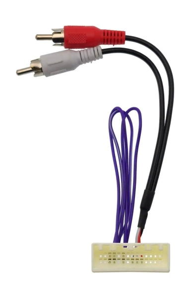 Комплект проводов для установки WM-MT8006 Тип A (для авто 2010 - 2012)