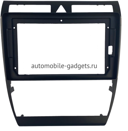 NaviPilot DROID10 PRO штатная магнитола для Audi A6, S6, RS6 1997-2004 на Android 10 с 4Gb, DSP, 4G