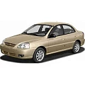 Kia Rio (2002-2005) рестайлинг Kia Rio (2002-2005) рестайлинг