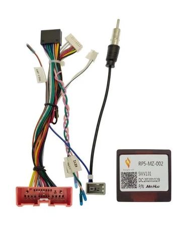 Магнитола Vaycar 10V2 для MAZDA CX-9 2007-2015 (Андроид, 2+32Гб)