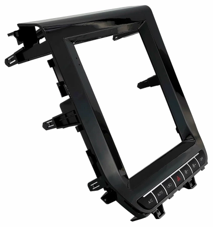 Штатное головное устройство Toyota Land Cruiser 200 2015-2021 (для авто без надписи JBL Synthesis) (глянцевая) Canbox PRO-Line (Tesla style) 9.7 дюймов 8/256 7883-1312-177 на Android 13 (4G-SIM, DSP, QLed)