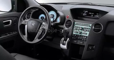 Carmedia DABT-3706-HIFI Штатная магнитола для Honda Pilot II (2006-2015) на Android 10 c 6GB, DSP, 4G Carmedia DABT-3706-HIFI Штатная магнитола для Honda Pilot II (2006-2015) на Android 10 c 6GB, DSP, 4G