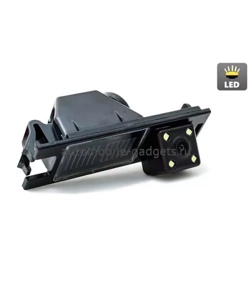 CMOS ECO LED штатная камера заднего вида AVIS Electronics AVS112CPR (027) для HYUNDAI IX35 / KIA CEE'D II HATCHBACK (2012-...)