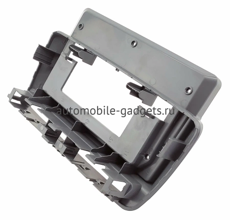 Штатное головное устройство Seat Ibiza 4 2012-2015 (серая) Teyes CC2L PLUS 2/32 9 дюймов RM-9-0017 на Android 8.1 (DSP, IPS, AHD)